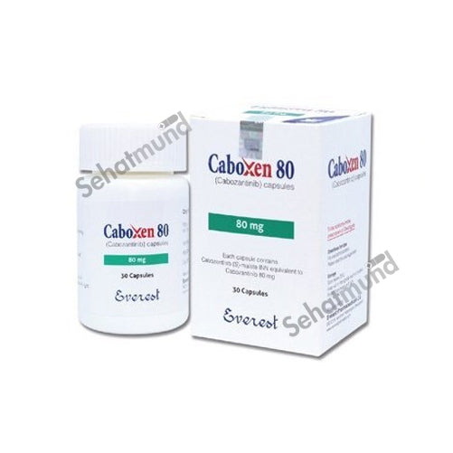 Caboxen 80mg Capsules