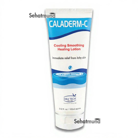 Caladerm C - Anti Iching Lotion 100ml