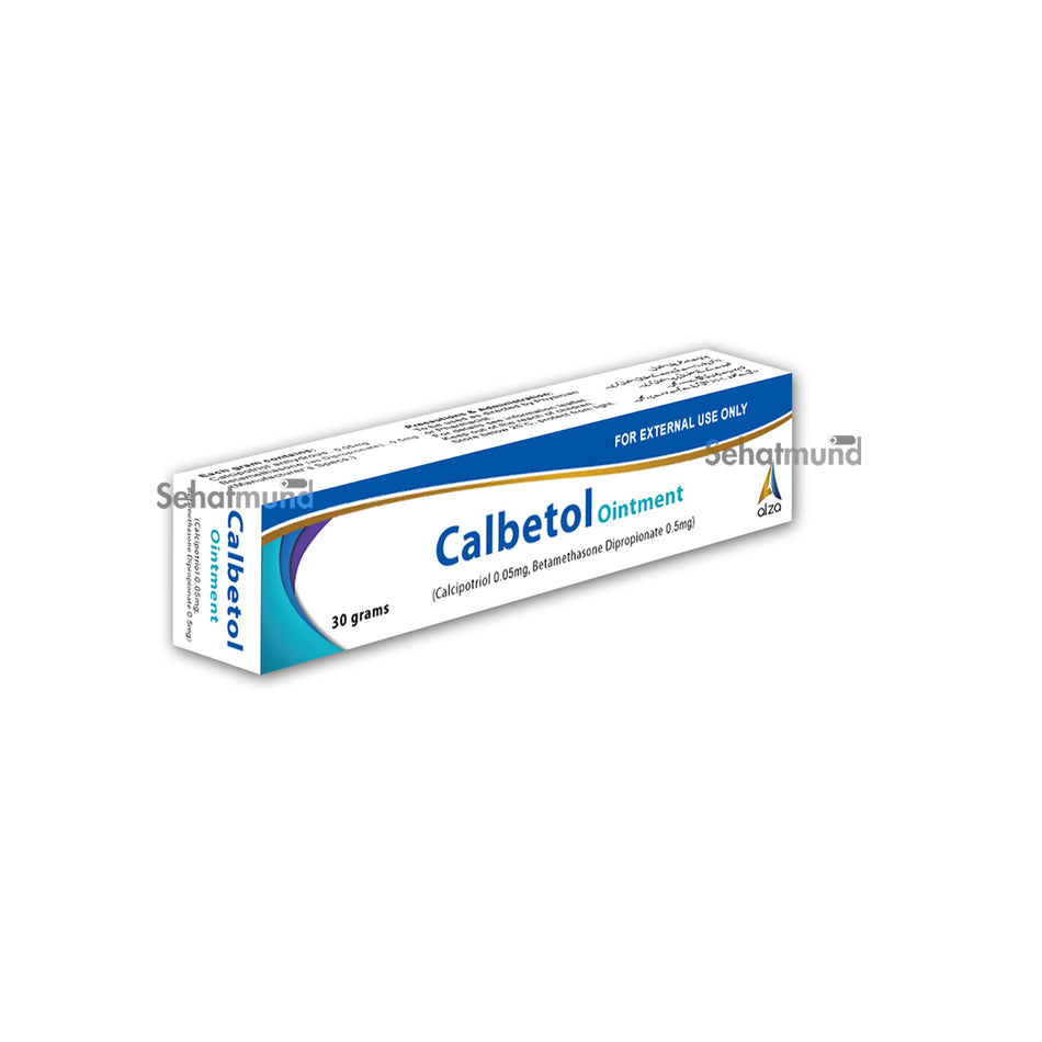 Calbetol Ointment 30g