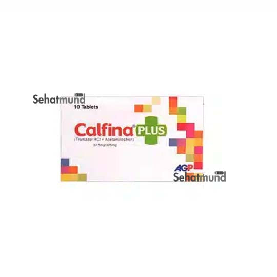 Calfina Plus Tablets