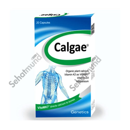 Calgae Capsules