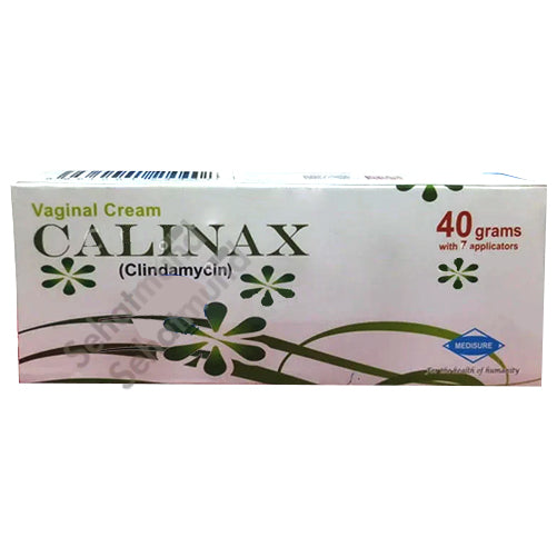 Calinax Vaginal Cream 2% 40g