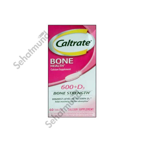 Caltrate Bone Health Tablets