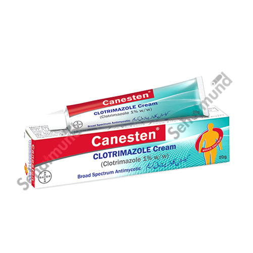 Canesten Clorimazole Cream 20g