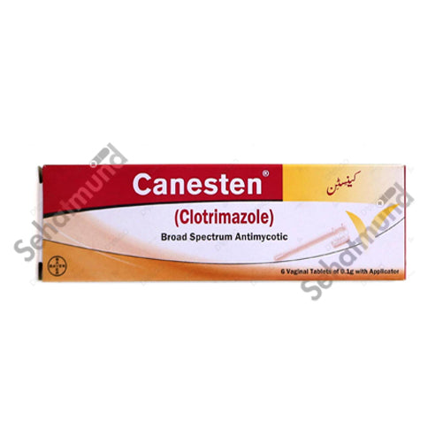 Canesten Tablets 100mg