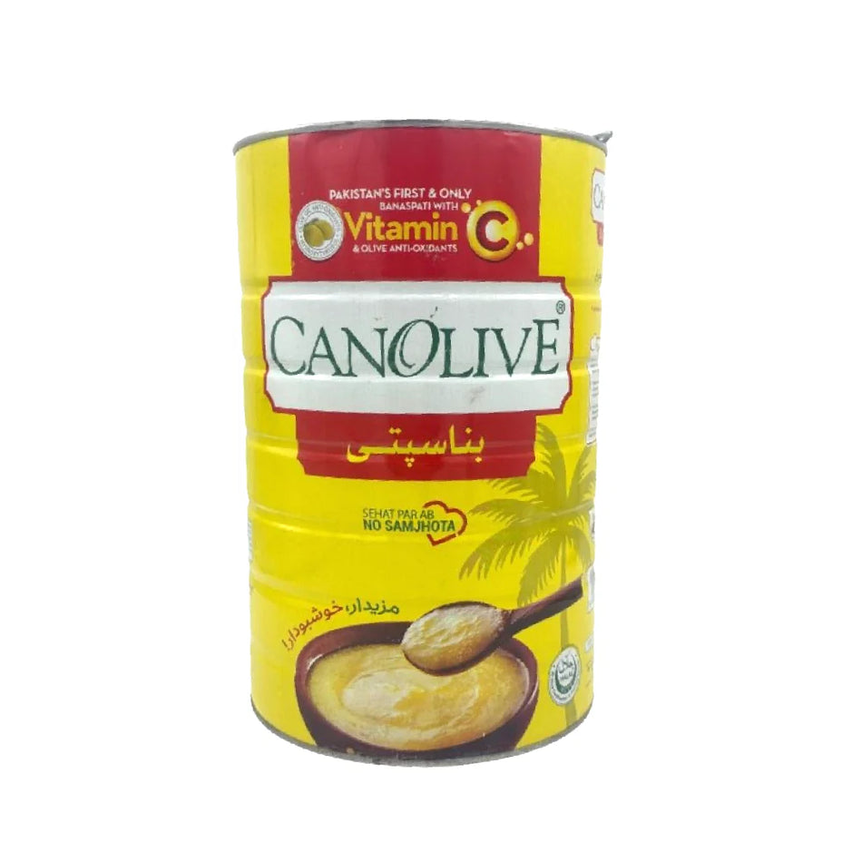 Canolive Banaspati Ghee 2.5kg