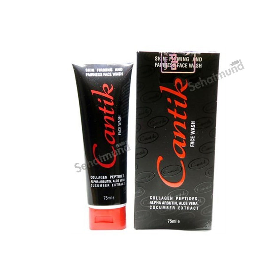 Cantik Face Wash 75ml