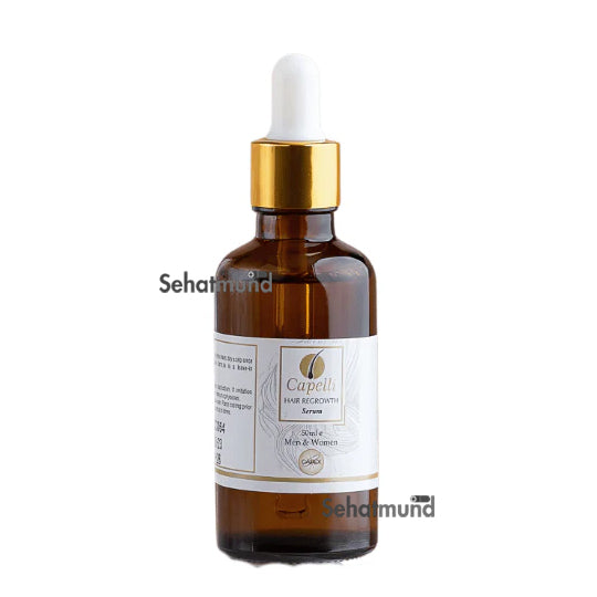 Capelli Hair Re-growth Serum 50ml