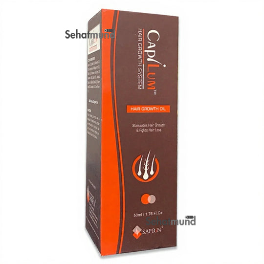 Capilum Hair Growth Oil 50ml