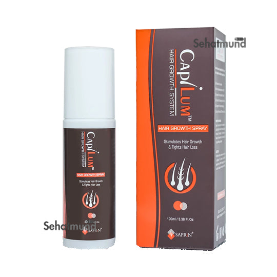 Capilum Hair Growth Spray 100ml