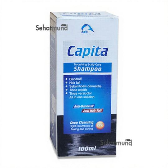 Capita Shampoo 100ml