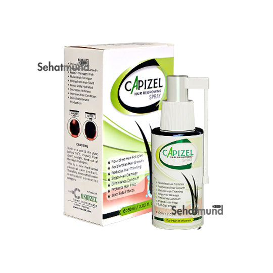 Capizel Hair Spray 60ml