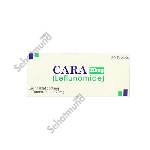 Cara Tablets 20mg