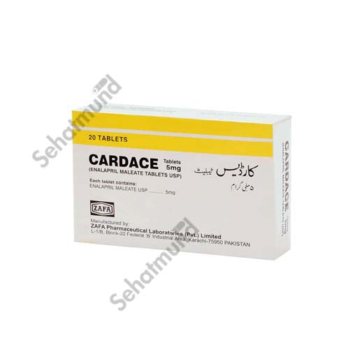 Cardace Tablets 5mg