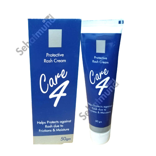 Care 4 Protective Rash Cream 50g