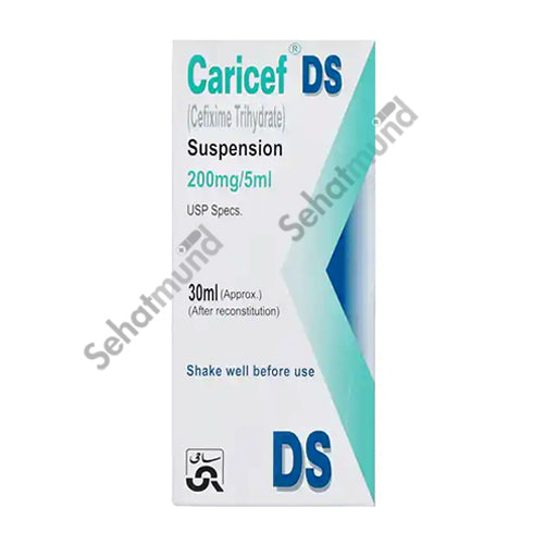 Caricef DS Syrup 30ml