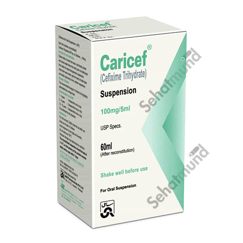 Caricef Syrup 60ml