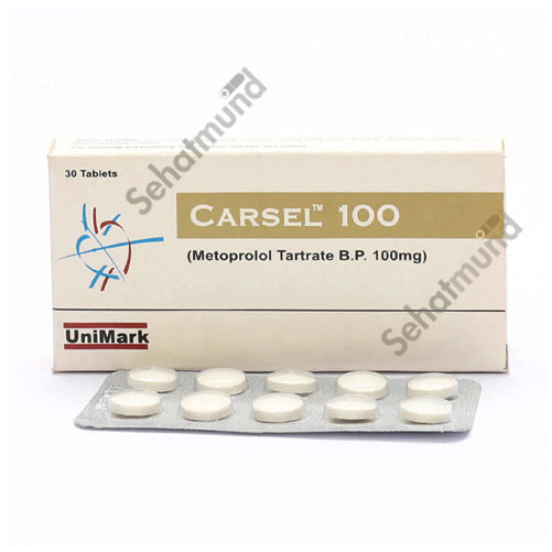 Carsel Tablets 100mg