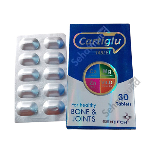 Cartiglu Tablets