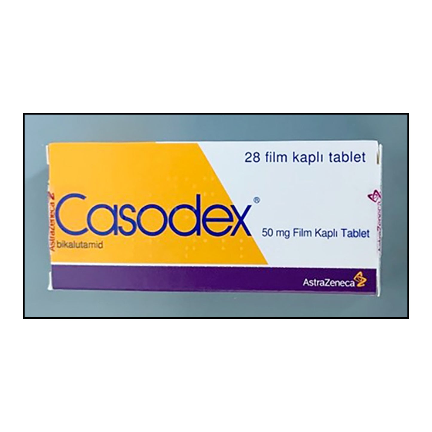 Casodex 50mg Tablets