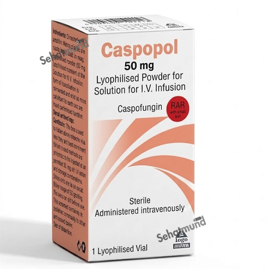 Caspopol Ijnection 50mg
