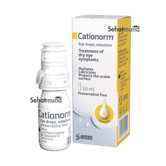 Cationorm Drop 10ml