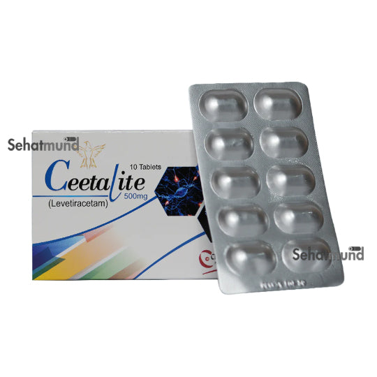 Ceetalite Tablets 500mg