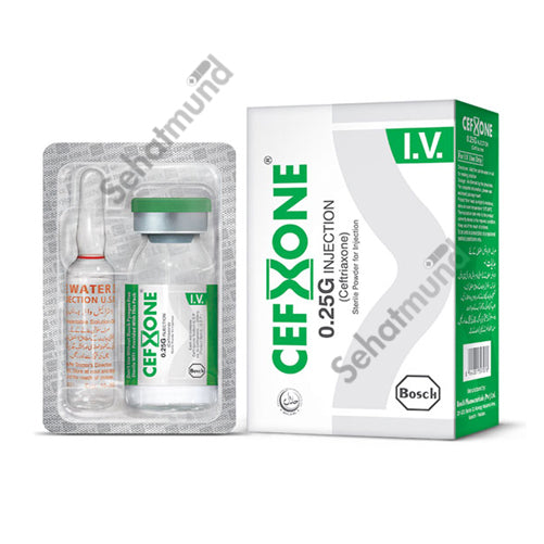 Cefxone I.V Injection 0.25g