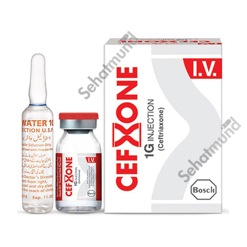 Cefxone I.V Injection 1g