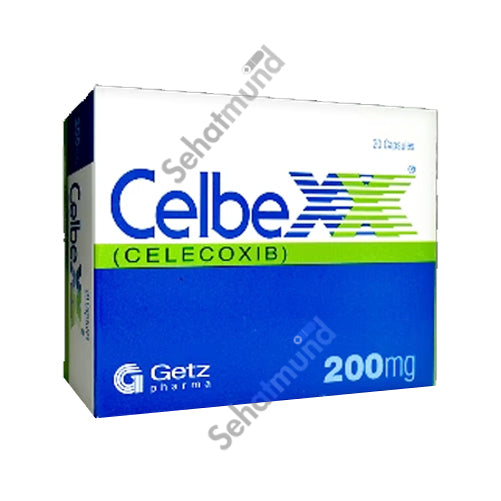 Celbexx Capsules 200mg