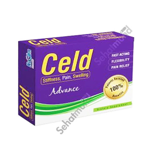 Celd Tablets 500mg