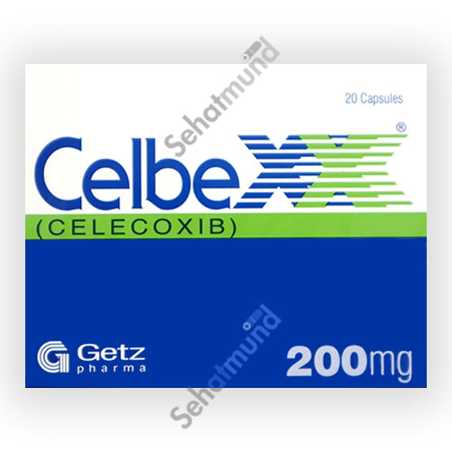 Celecoxib Capsules 200mg