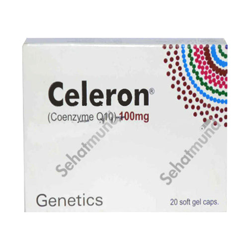 Celeron Capsules 100mg