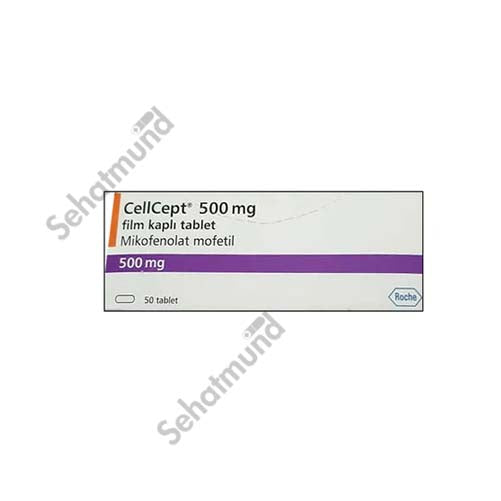 Cellcept Tablets 500mg