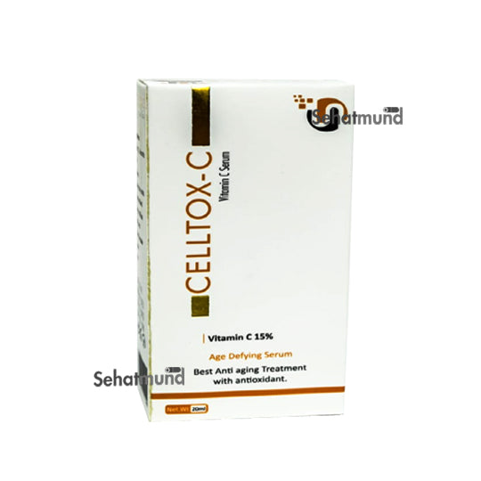 Celltox-C Vitamin-C Serum 30ml