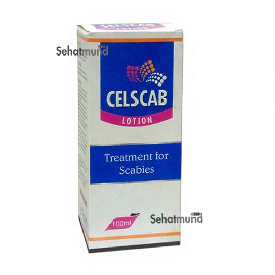 Celscab Lotion 100ml