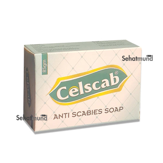 Celscab Soap 85g