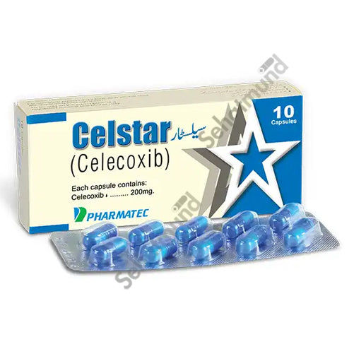 Celstar Capsules 200mg