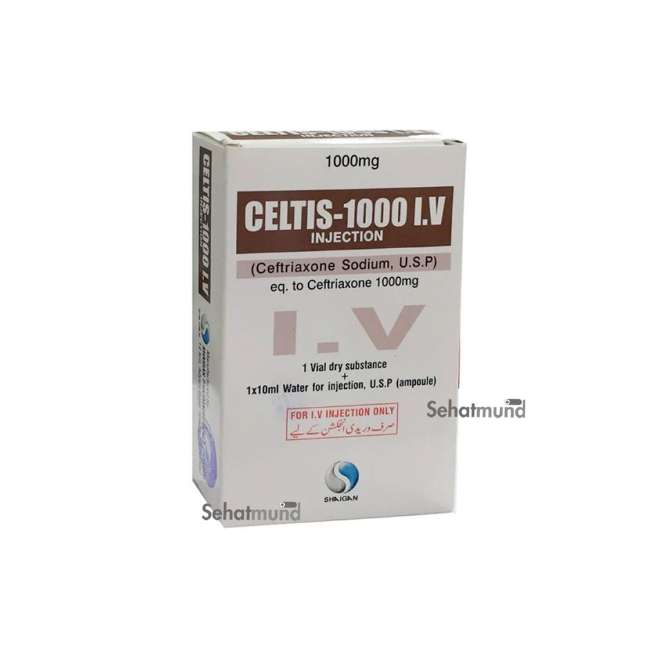 Celtis I.V Injection 1000mg