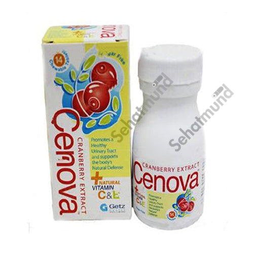 Cenova Tablets 200mg