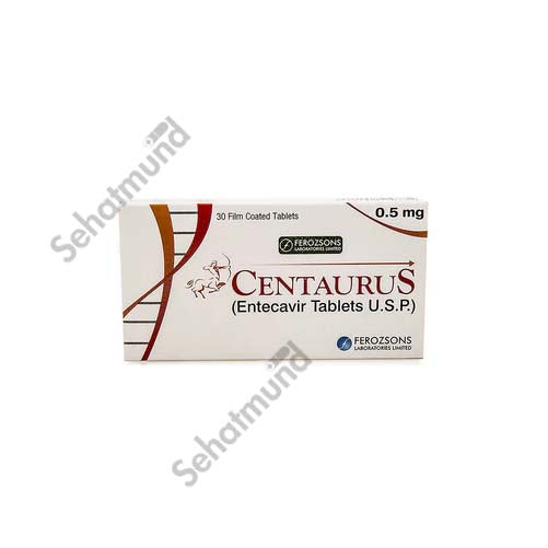 Centaurus Tablets 0.5mg