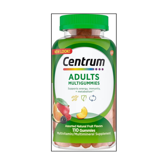 Centrum Adult 50+(Silver)