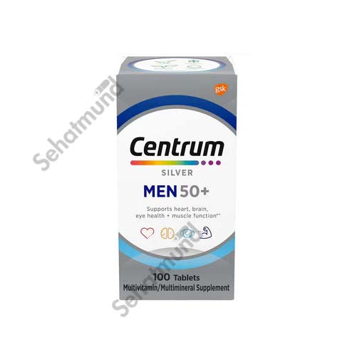 Centrum Men 50+(Silver)