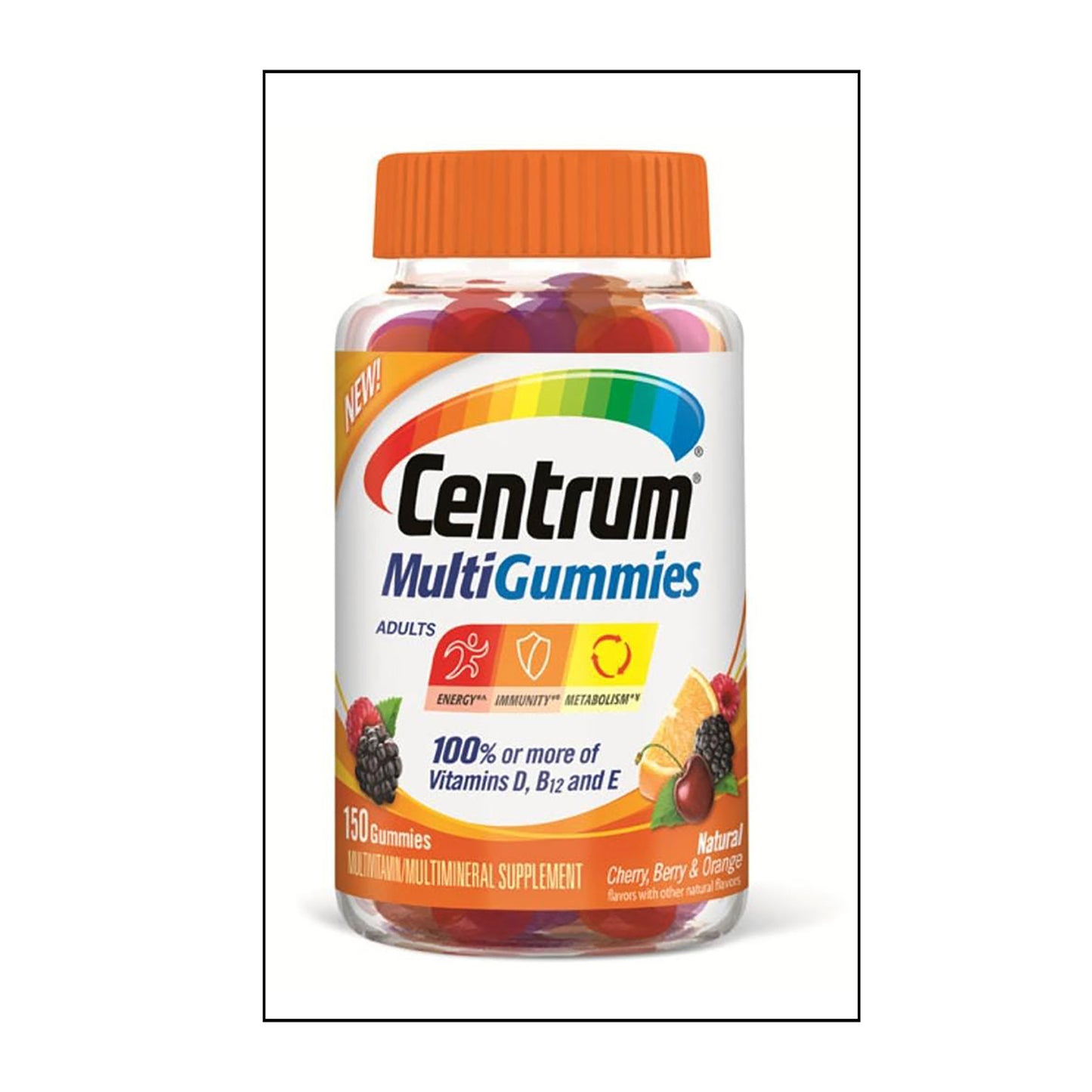 Centrum MultiGummies Adults