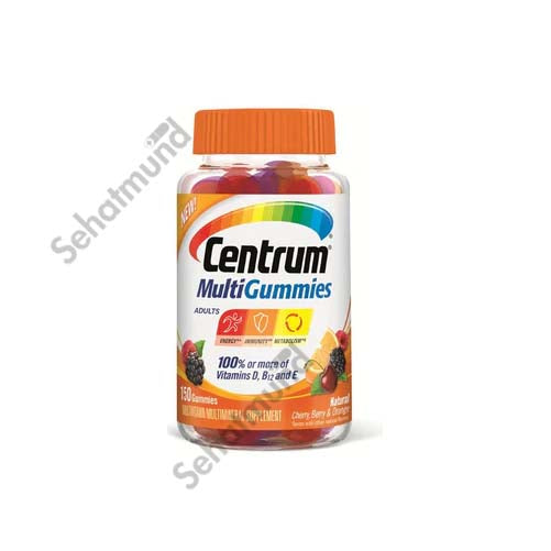 Centrum MultiGummies Adults