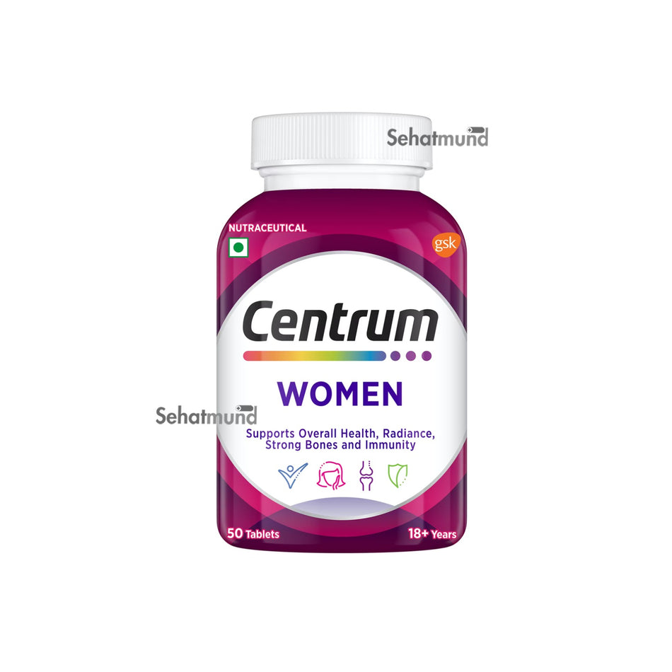 Centrum Women