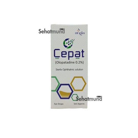 Cepat Eye Drop 5ml