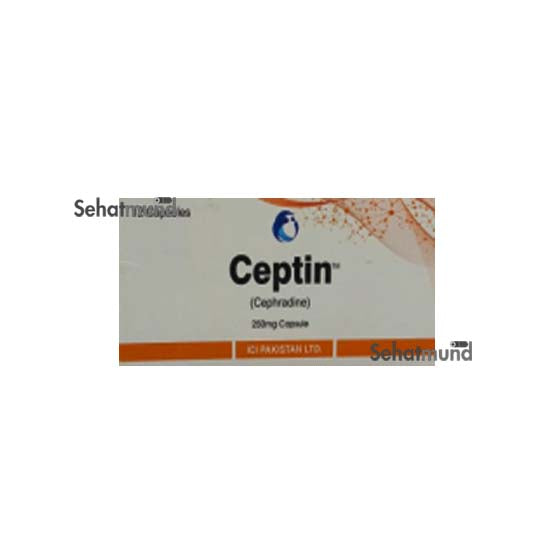 Ceptin Capsules 250mg