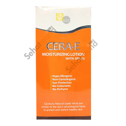 Cera-E Moisturizing Lotion SPF 30 100ml