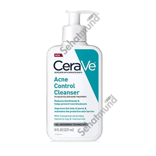 CeraVe Acne Control Cleanser 237ml